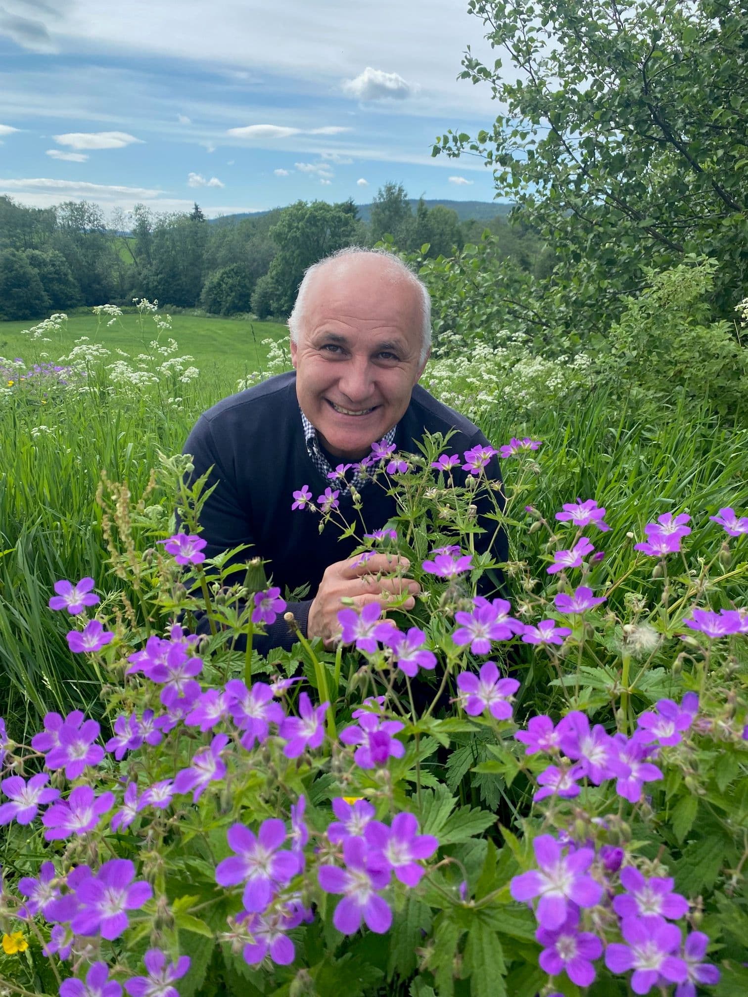 Sommeren er her – få fine sommerføtter! ☀️